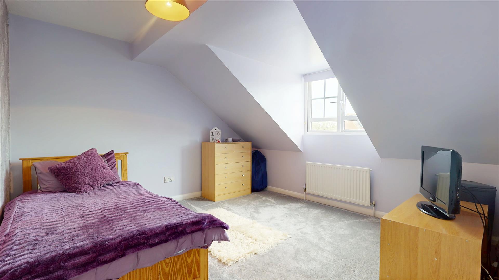 Ravenscar Court, Emerson Valley, Milton Keynes